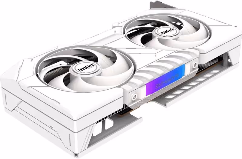 Sapphire Radeon RX 9060 XT PURE 16Go  image 2