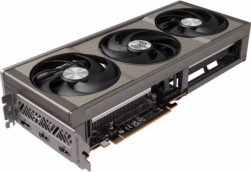Sapphire Radeon RX 9060 XT NITRO+ 16Go image 3