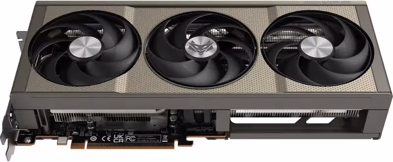 Sapphire Radeon RX 9060 XT NITRO+ 16Go image 4