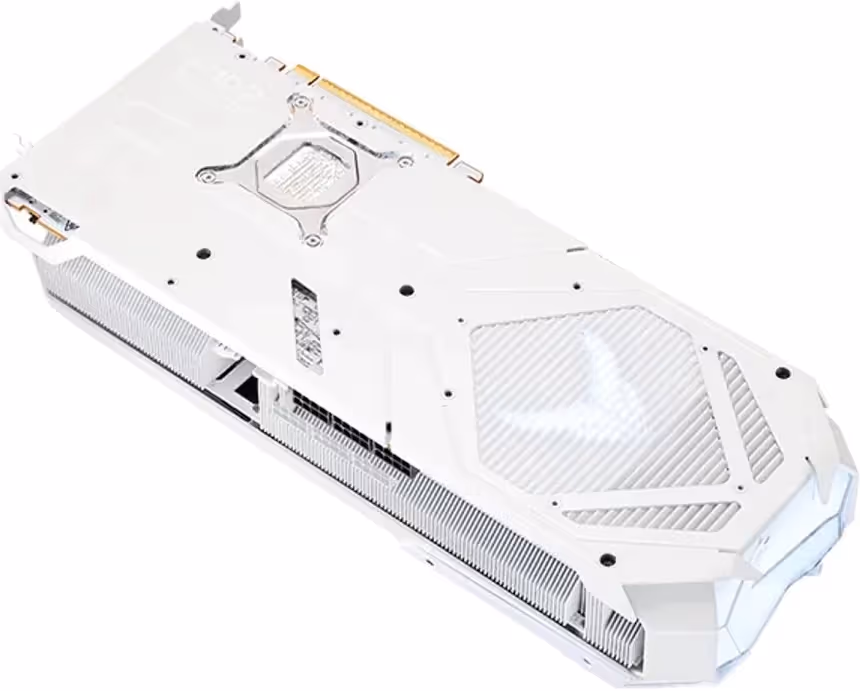 Powercolor Radeon RX 9070 XT Red Devil 16GB OC WHITE  image 4