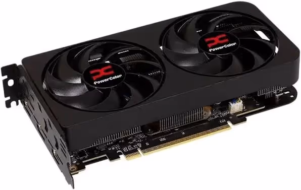 Powercolor Radeon RX 9060 XT Reaper 16GB image 1