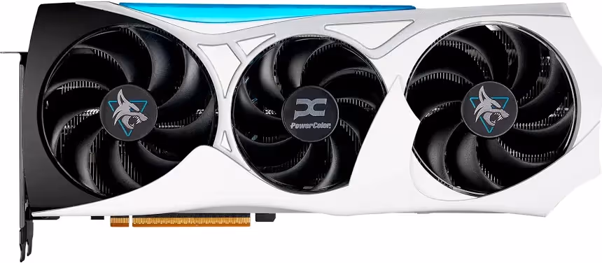 Powercolor RX 9070 XT REVA 16GB OC image 2