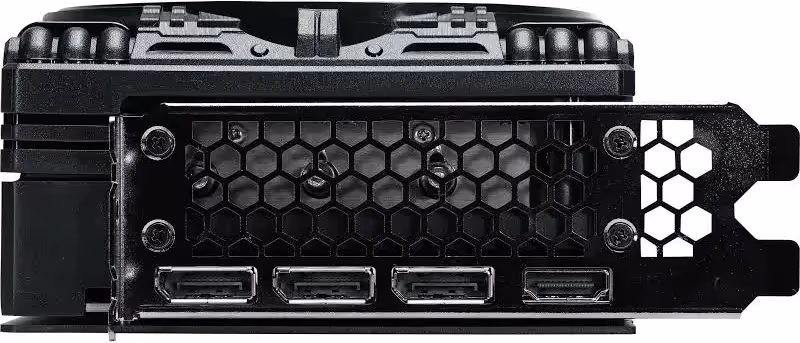 Palit RTX 5080 GamingPro OC 16GB image 3