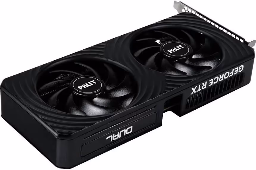 Palit RTX 5060 Ti Dual OC 8GB GDDR7 image 3
