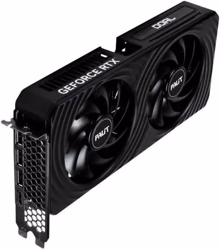 Palit RTX 5060 Ti Dual 8GB GDDR7 image 3