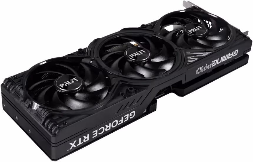 Palit GeForce RTX 5070Ti 16Go Gaming Pro-S image 2