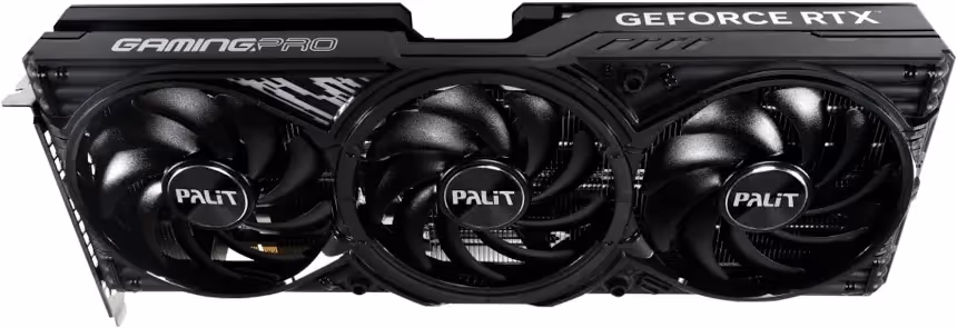 Palit GeForce RTX 5070Ti 16Go Gaming Pro-S image 4