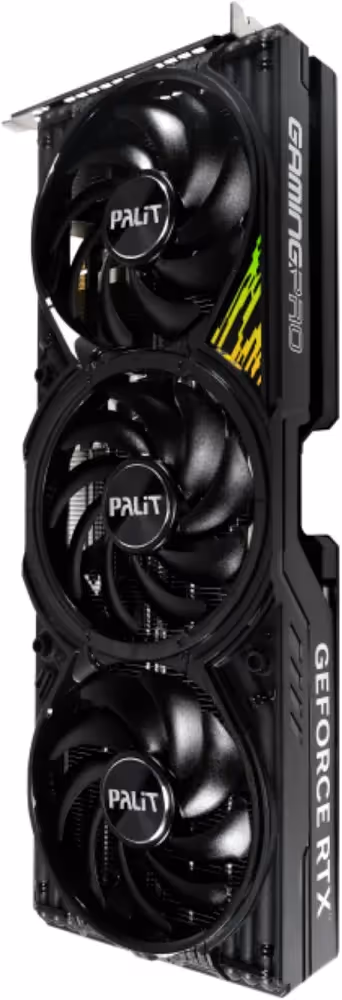 Palit GeForce RTX 5070Ti 16Go Gaming Pro-S image 3