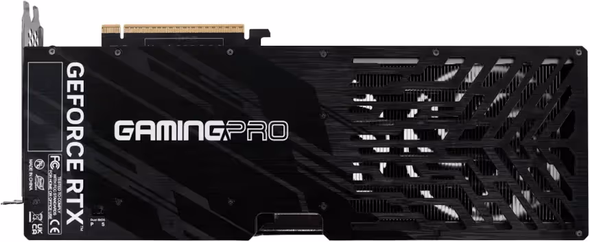 Palit GeForce RTX 5070Ti 16Go Gaming Pro-S image 1