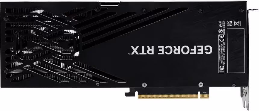 Palit GeForce RTX 5070 12Go Infinity 3 OC image 3