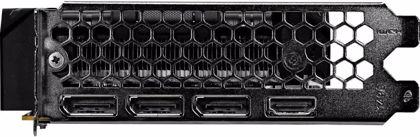 Palit GeForce RTX 5050 8Go StormX image 4