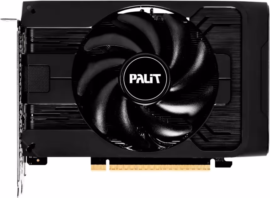 Palit GeForce RTX 5050 8Go StormX image 1