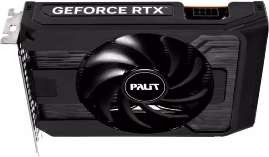 Palit GeForce RTX 5050 8Go StormX image 2