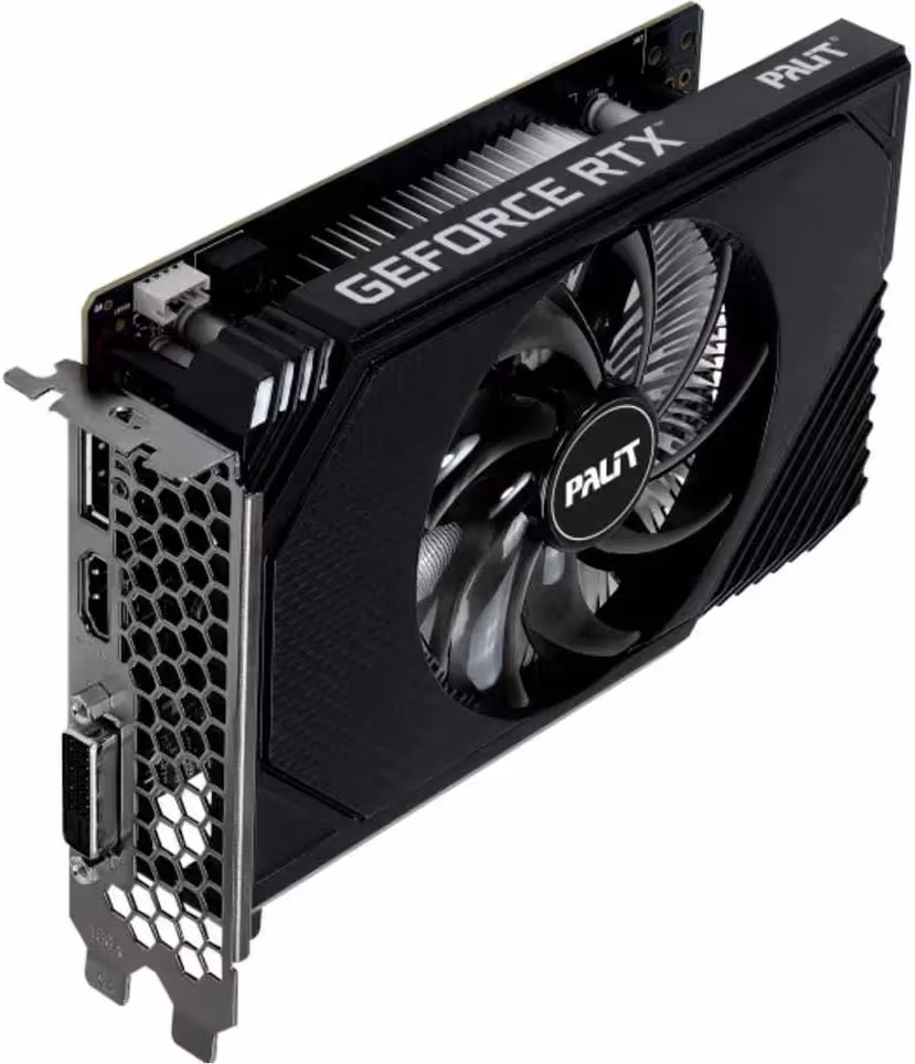 Palit GeForce RTX 3050 6Go StormX image 3