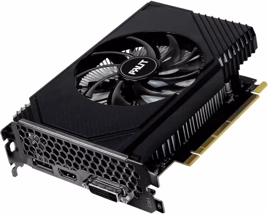 Palit GeForce RTX 3050 6Go StormX image 2