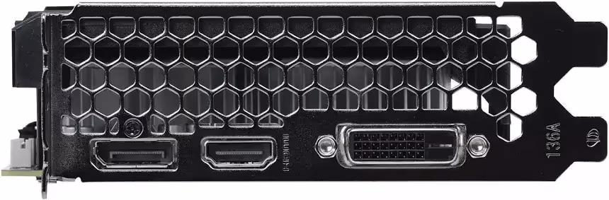 Palit GeForce RTX 3050 6Go StormX image 4