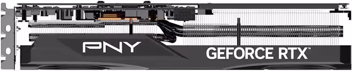 PNY RTX 5070Ti 16GB Overclocked Triple Fan V1 image 3