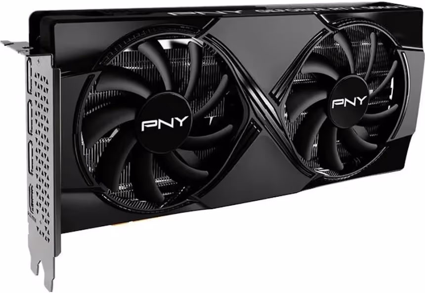 PNY RTX 5060Ti 16Go Dual Fan image 3