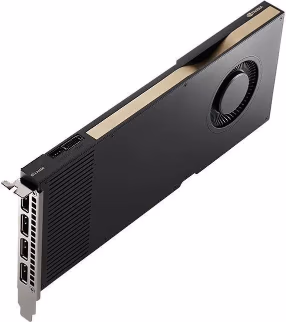 PNY Quadro RTX A4000 SFF ADA 20GB image 4