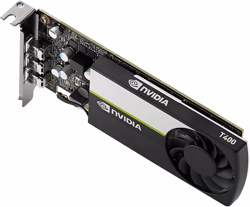 PNY NVIDIA T400 image 3