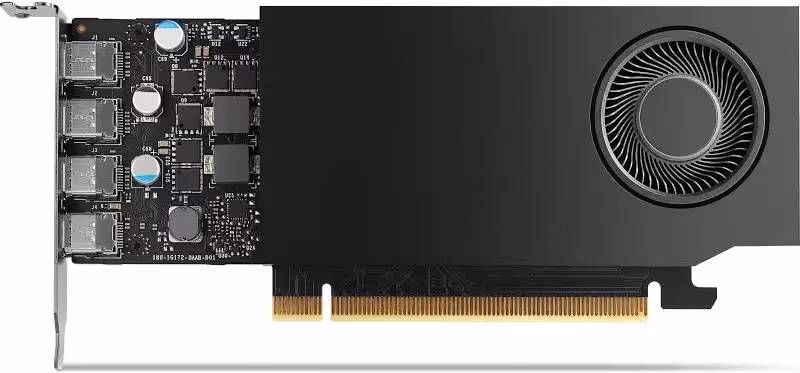 PNY NVIDIA RTX A1000 SB image 1