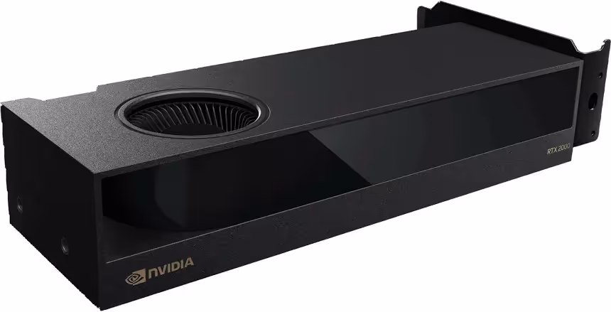 PNY NVIDIA RTX 2000 Ada Generation 16GB SB image 2