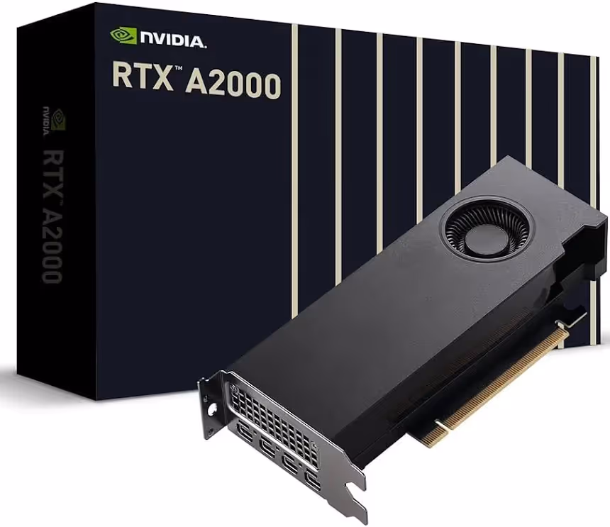 PNY NVIDIA RTX 2000 Ada Generation 16GB PB image 4