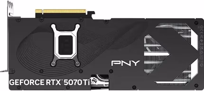 PNY GeForce RTX 5070 Ti Plus  image 3