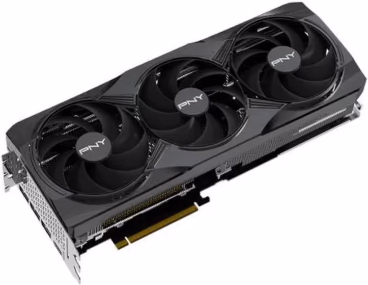 PNY GeForce RTX 5070 Ti Plus image 1