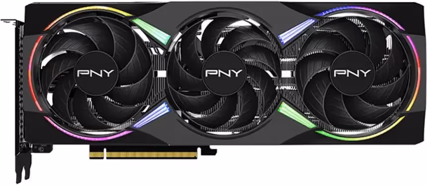 PNY GeForce RTX 5060 Ti ARGB OC 8GB  image 1