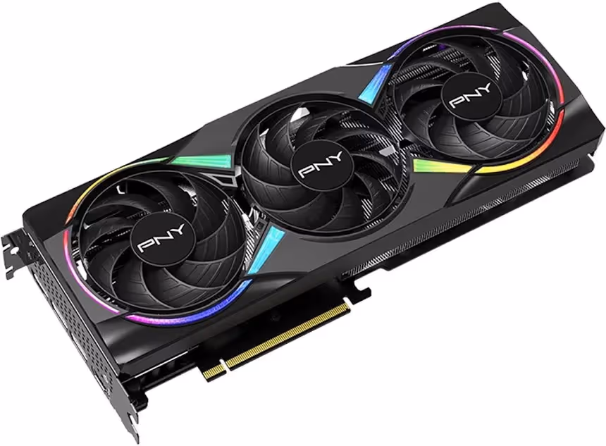 PNY GeForce RTX 5060 Ti ARGB OC 8GB image 4