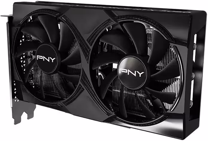 PNY GeForce RTX 5060 Dual Fan OC image 3