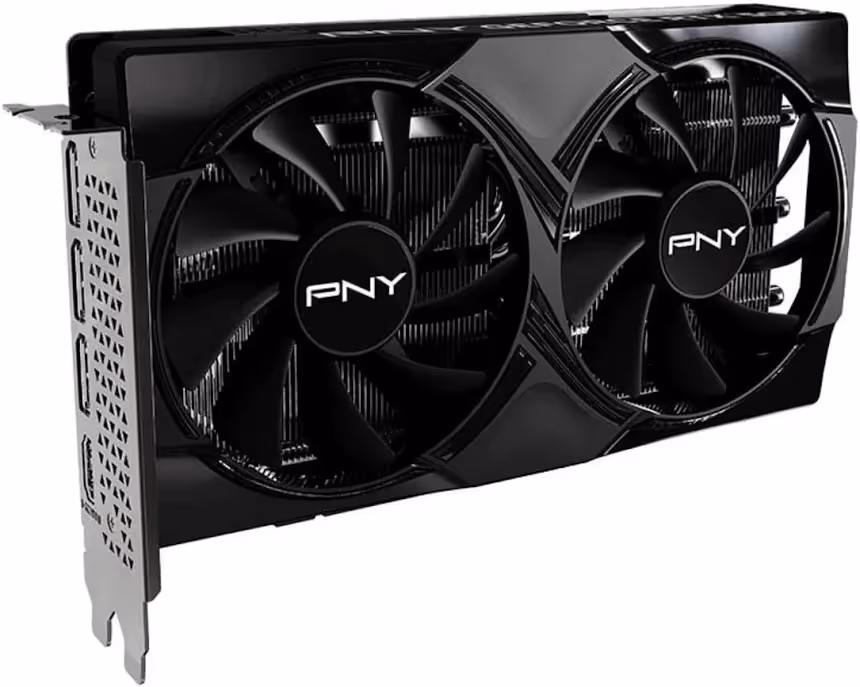 PNY GeForce RTX 5050 Double Ventilateur image 4