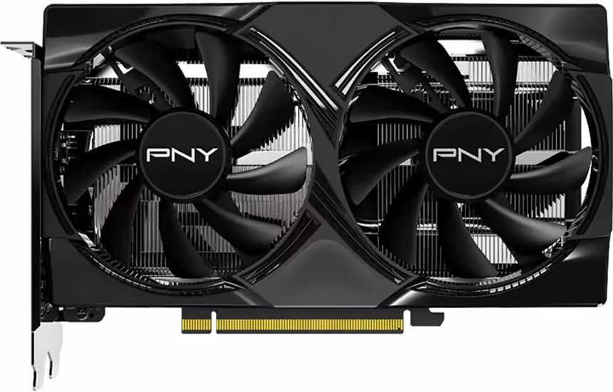 PNY GeForce RTX 5050 Double Ventilateur image 2