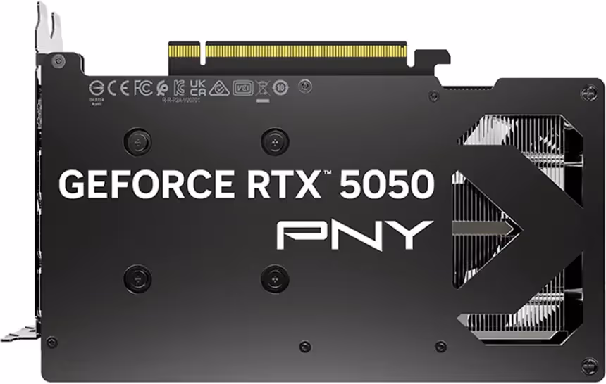 PNY GeForce RTX 5050 Double Ventilateur image 3