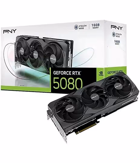 PNY GeForce RTX 5080 