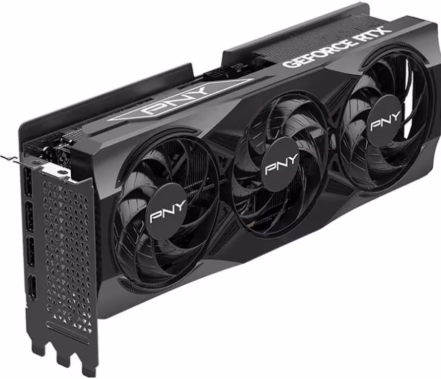PNY GEFORCE RTX 5070 Ti 16GB image 3