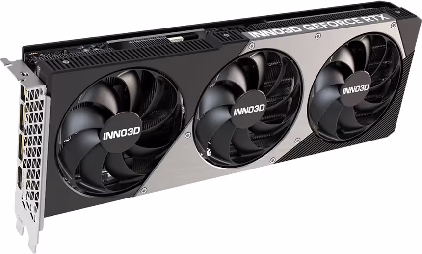 INNO3D GeForce RTX 5070 Ti X3 OC image 4