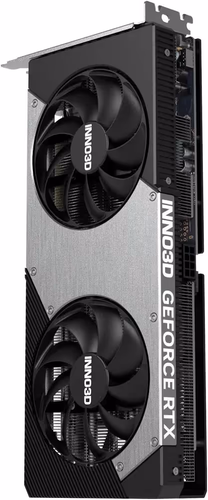 INNO3D GeForce RTX 5060 Ti TWIN X2 8GB  image 2
