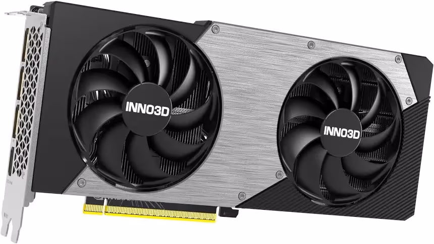 INNO3D GeForce RTX 5060 Ti TWIN X2 8GB image 4