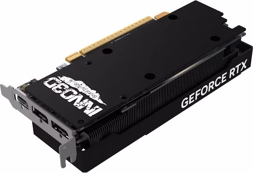 INNO3D GeForce RTX 5060 LOW PROFILE image 4
