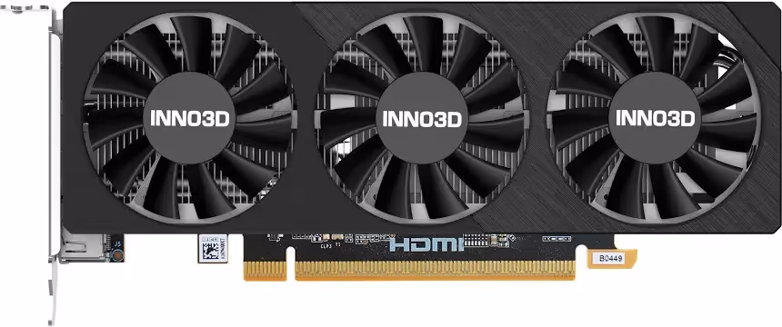 INNO3D GeForce RTX 5060 LOW PROFILE image 2