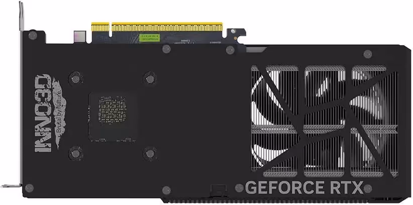 INNO3D GeForce RTX 5060 TWIN X2 OC 8GB image 4