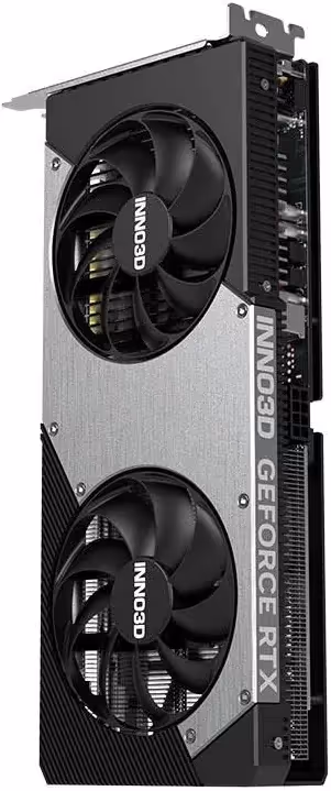 INNO3D GeForce RTX 5060 TWIN X2 OC 8GB  image 2