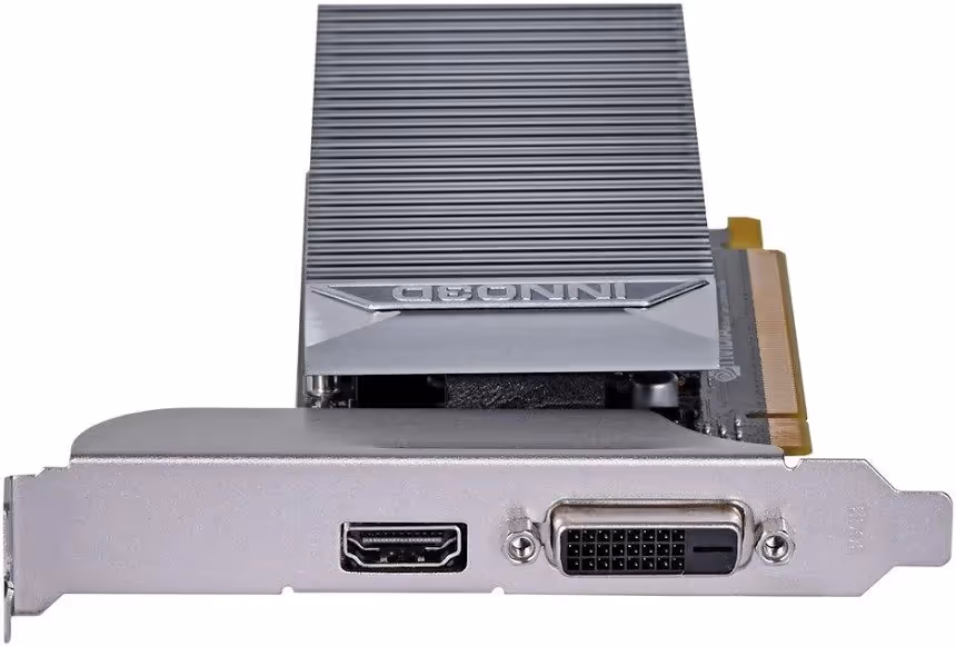 INNO3D GeForce GT1030 Heatsink image 4