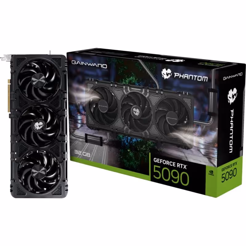 Gainward GeForce RTX 5090 Phantom