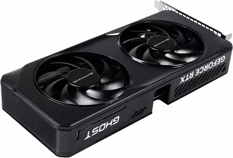 Gainward GeForce RTX 5060 Ti Ghost OC 16GB image 3