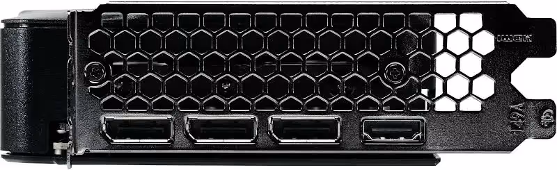 Gainward GeForce RTX 5060 Ti Ghost OC 16GB image 4
