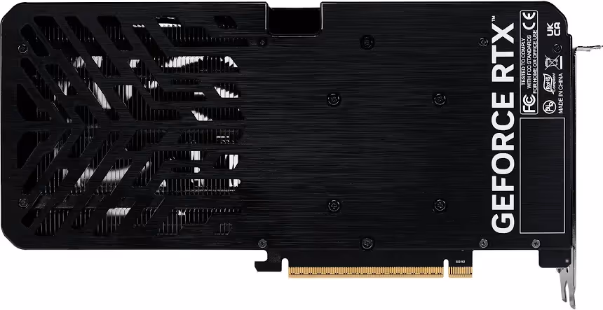 Gainward GeForce RTX 5060 Ti Ghost 8GB image 3