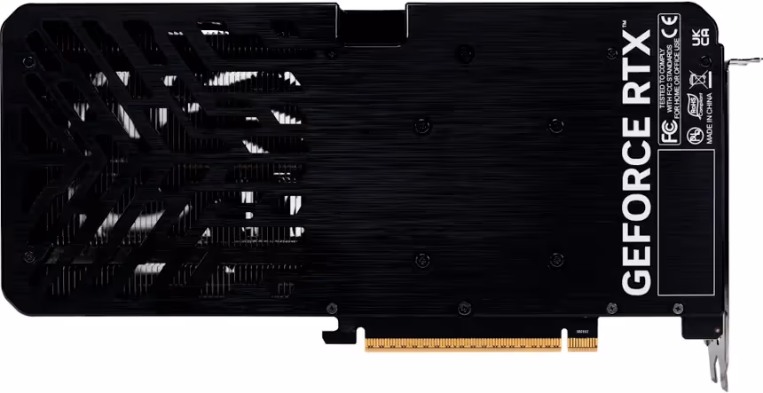 Gainward GeForce RTX 5060 Ghost 8GB OC image 2